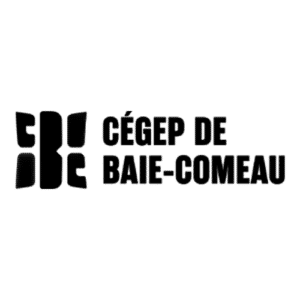 Logo Cégep de Baie-Comeau_K