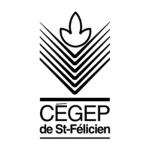Logo Cégep de St-Félicien_K