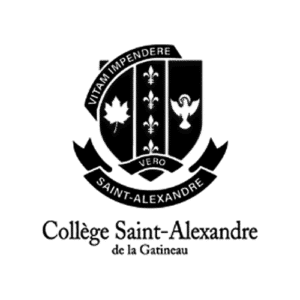 Logo Collège Saint-Alexandre de la Gatineau_K