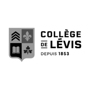 Logo Collège de Lévis_K