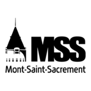 Logo École secondaire Mont-Saint-Sacrement_K